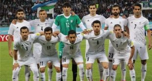 دانلود گل های بازی ایران و ازبکستان مقدماتی جام جهانی 2018